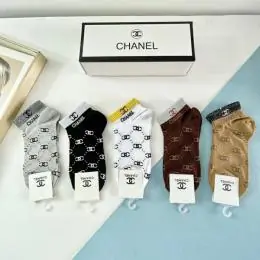 chanel chaussettes pour femme s_121b716